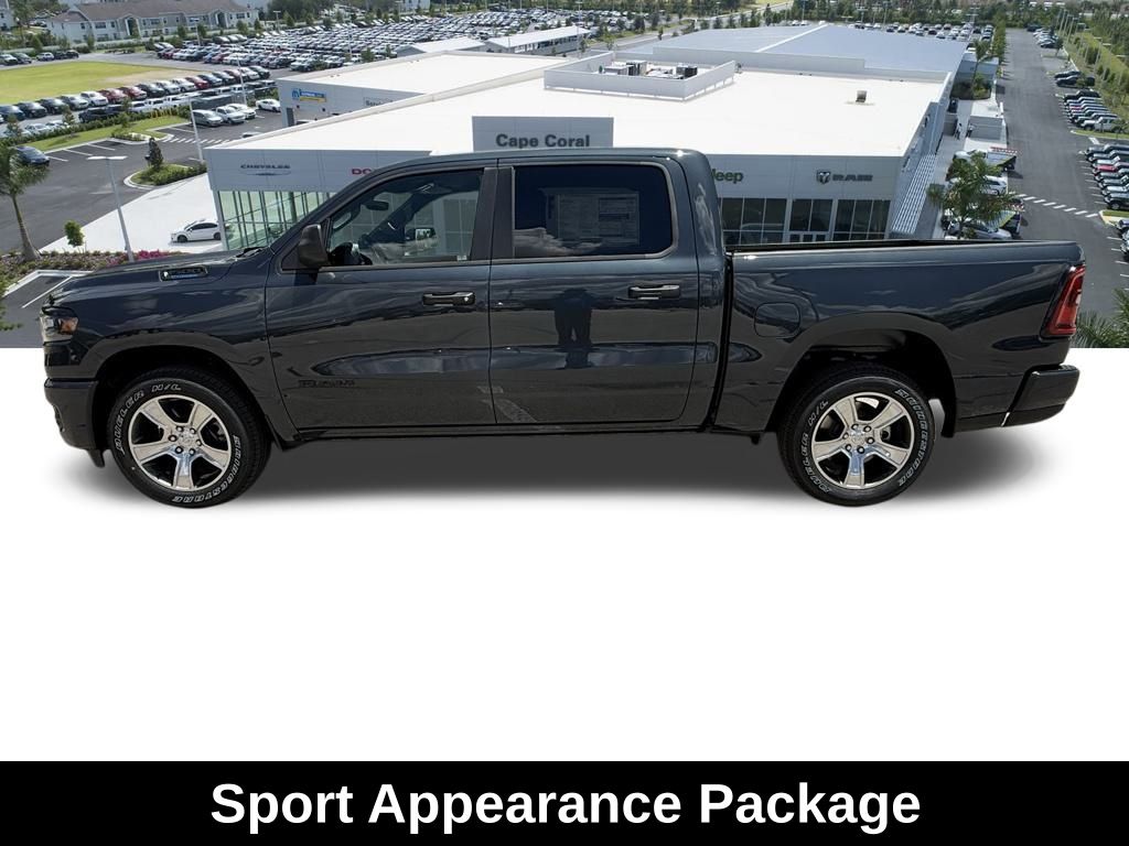 2025 Ram 1500 Tradesman photo 6