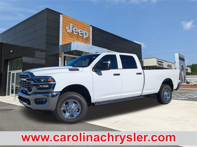 2026 RAM Ram 2500 Pickup Tradesman's photo