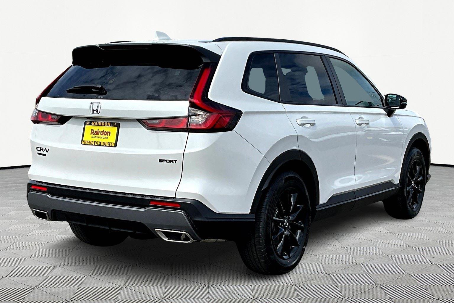 2026 Honda CR-V Hybrid Sport photo 12