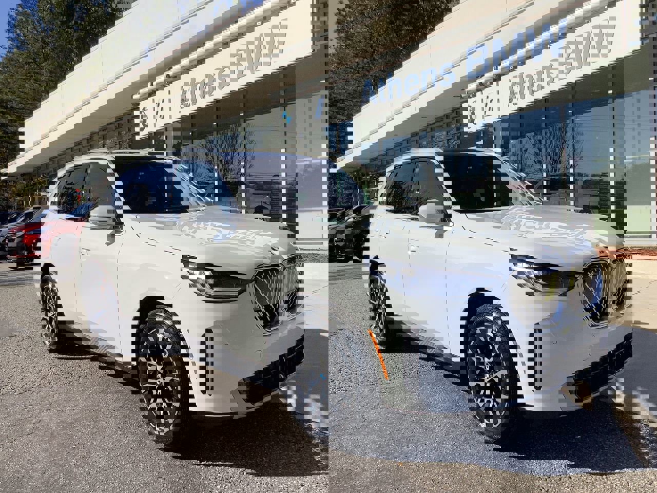 2026 BMW X3 30's photo