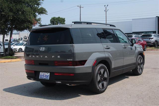 2026 Hyundai Santa Fe SEL photo 3