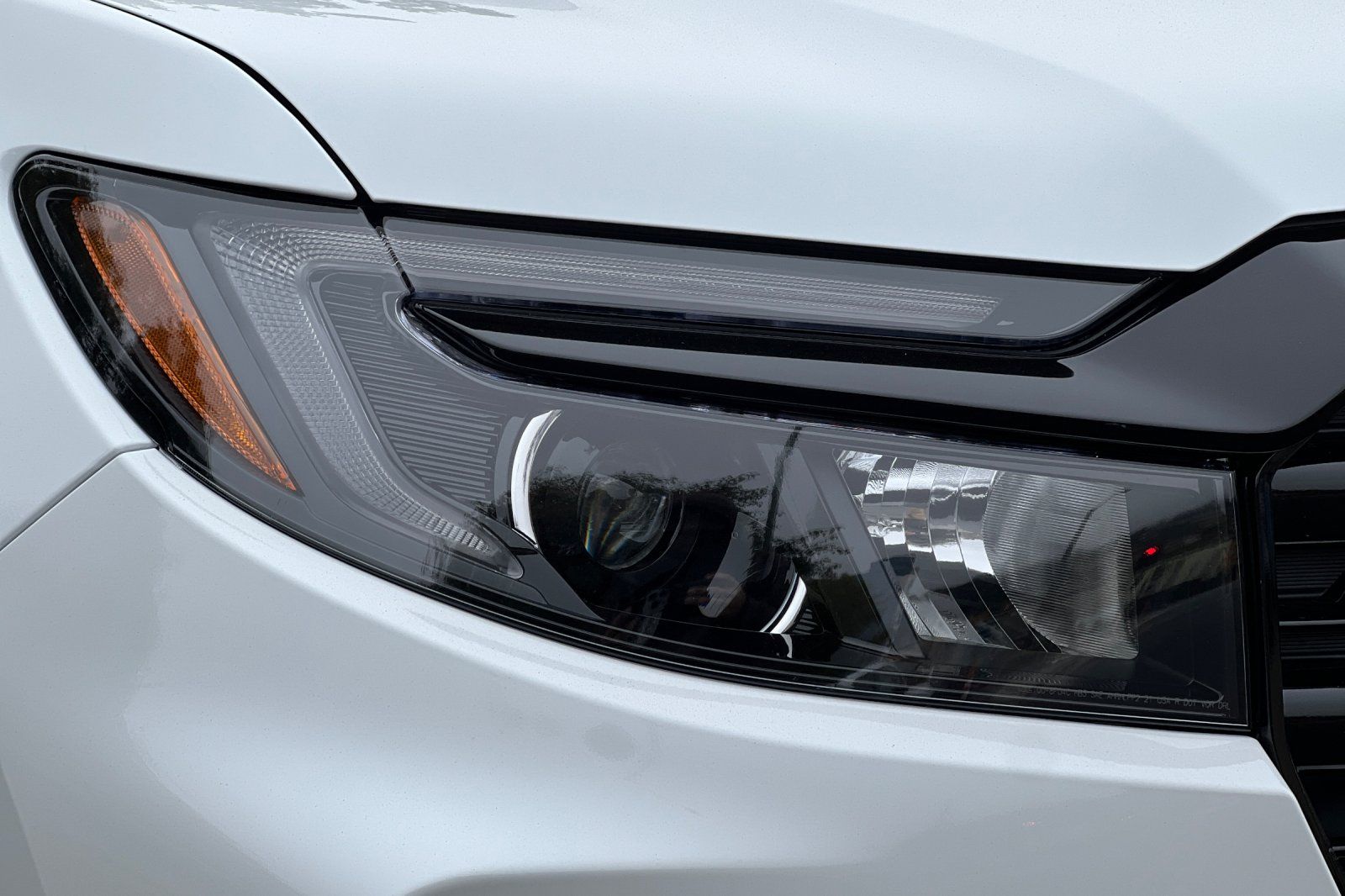2025 Honda Ridgeline Black Edition photo 30