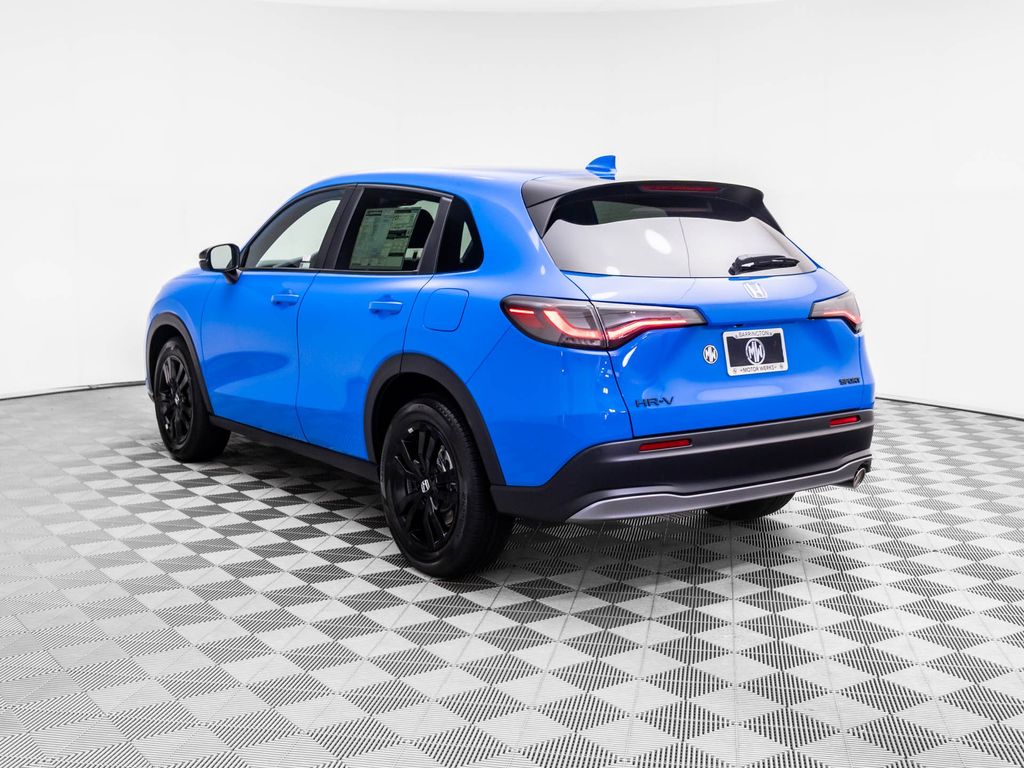 2026 Honda HR-V Sport photo 3