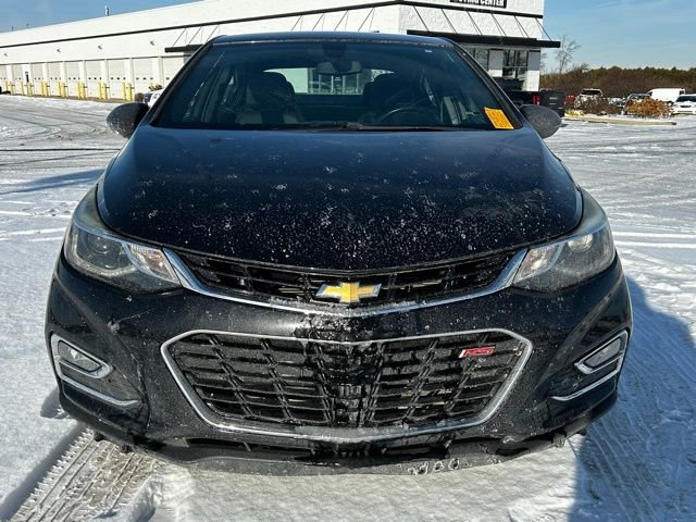 Used 2017 Chevrolet Cruze Premier with VIN 1G1BF5SM2H7159618 for sale in Troy, OH