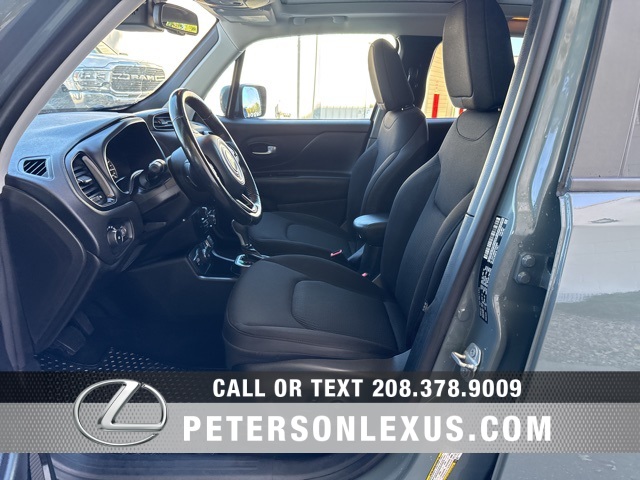 2018 Jeep Renegade Latitude North Edition photo 19
