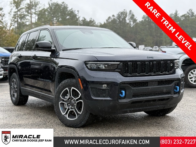 2022 Jeep Grand Cherokee Trailhawk 4xe's photo
