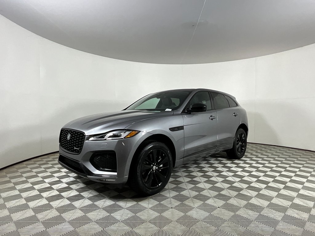 2025 Jaguar F-PACE R-Dynamic S's photo