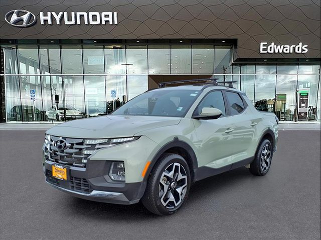 2022 Hyundai Santa Cruz Limited's photo