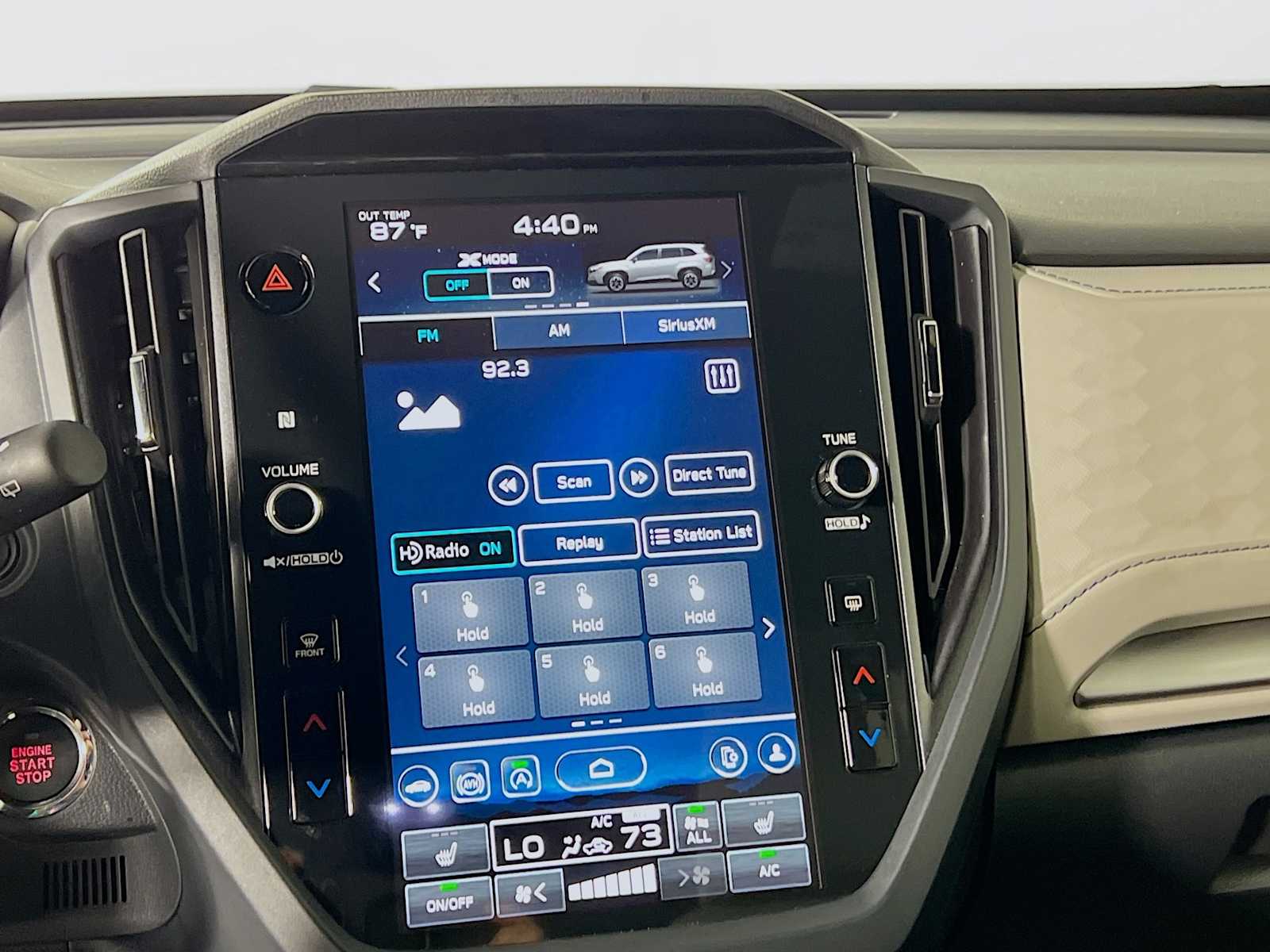 2025 Subaru Forester Premium Base photo 12