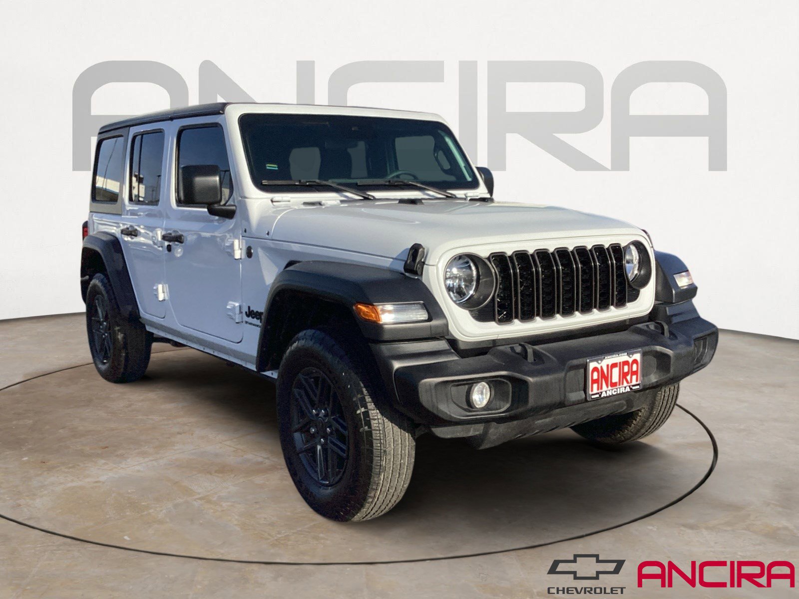 2024 Jeep Wrangler 4-Door Sport S's photo