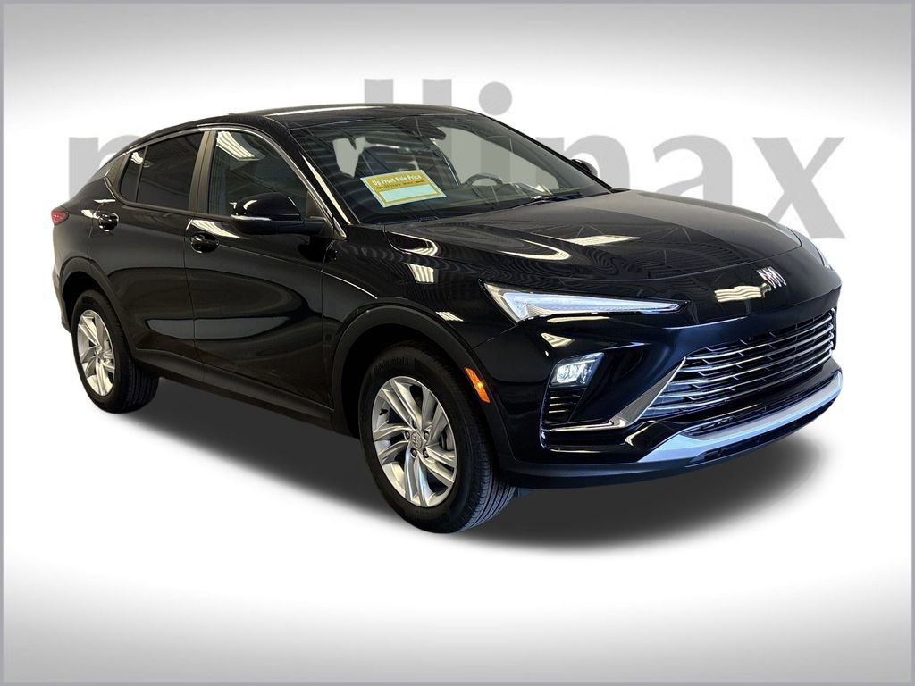 2025 Buick Envista Preferred photo 2