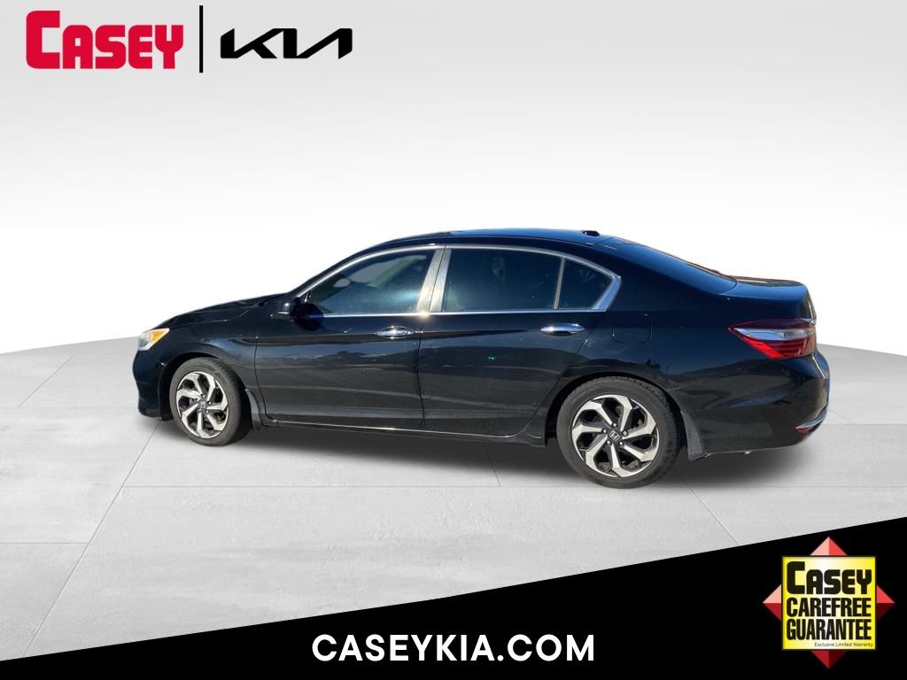 2017 Honda Accord EX-L's photo