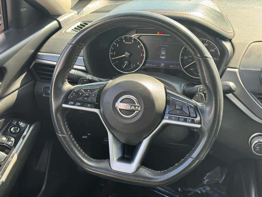 2024 Nissan Altima 2.5 SR photo 15