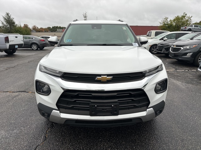 2021 Chevrolet Trailblazer LT photo 2