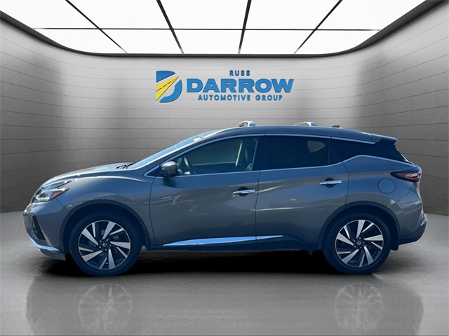 2022 Nissan Murano SL photo 2