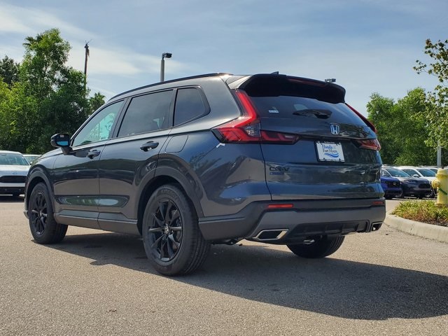 2026 Honda CR-V Sport-L Hybrid photo 2