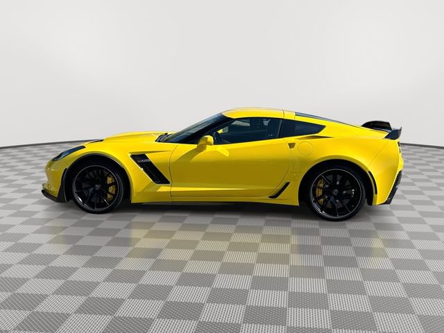 2017 Chevrolet Corvette Z06 3LZ photo 5