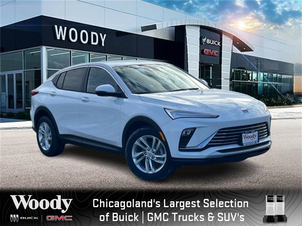 2026 Buick Envista Preferred's photo