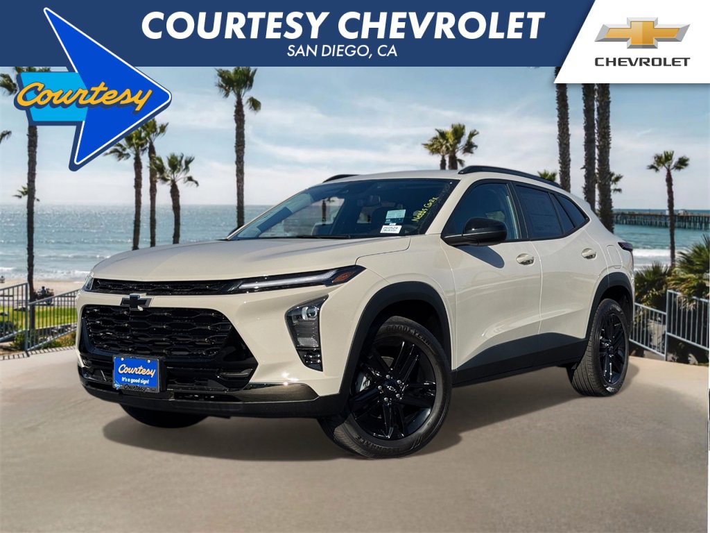 2026 Chevrolet Trax Activ's photo