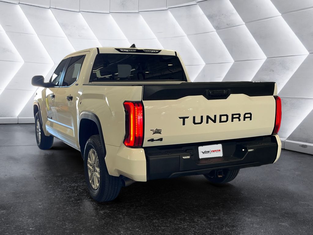 2025 Toyota Tundra SR5 photo 6