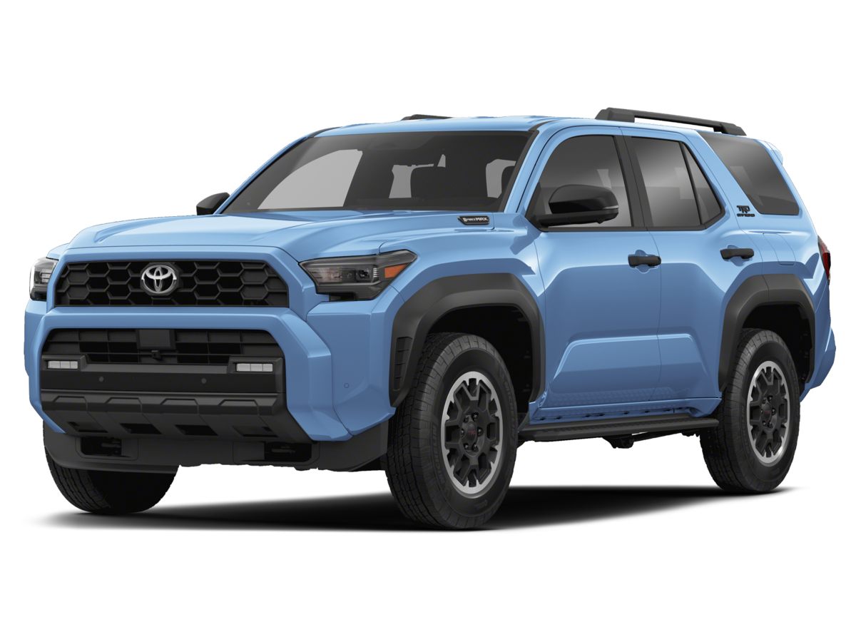 2025 Toyota 4Runner Platinum's photo
