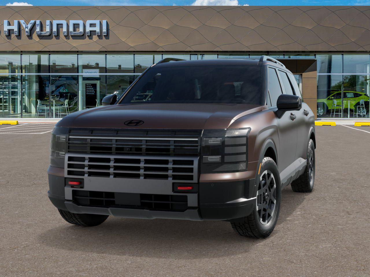 2026 Hyundai Palisade XRT photo 4