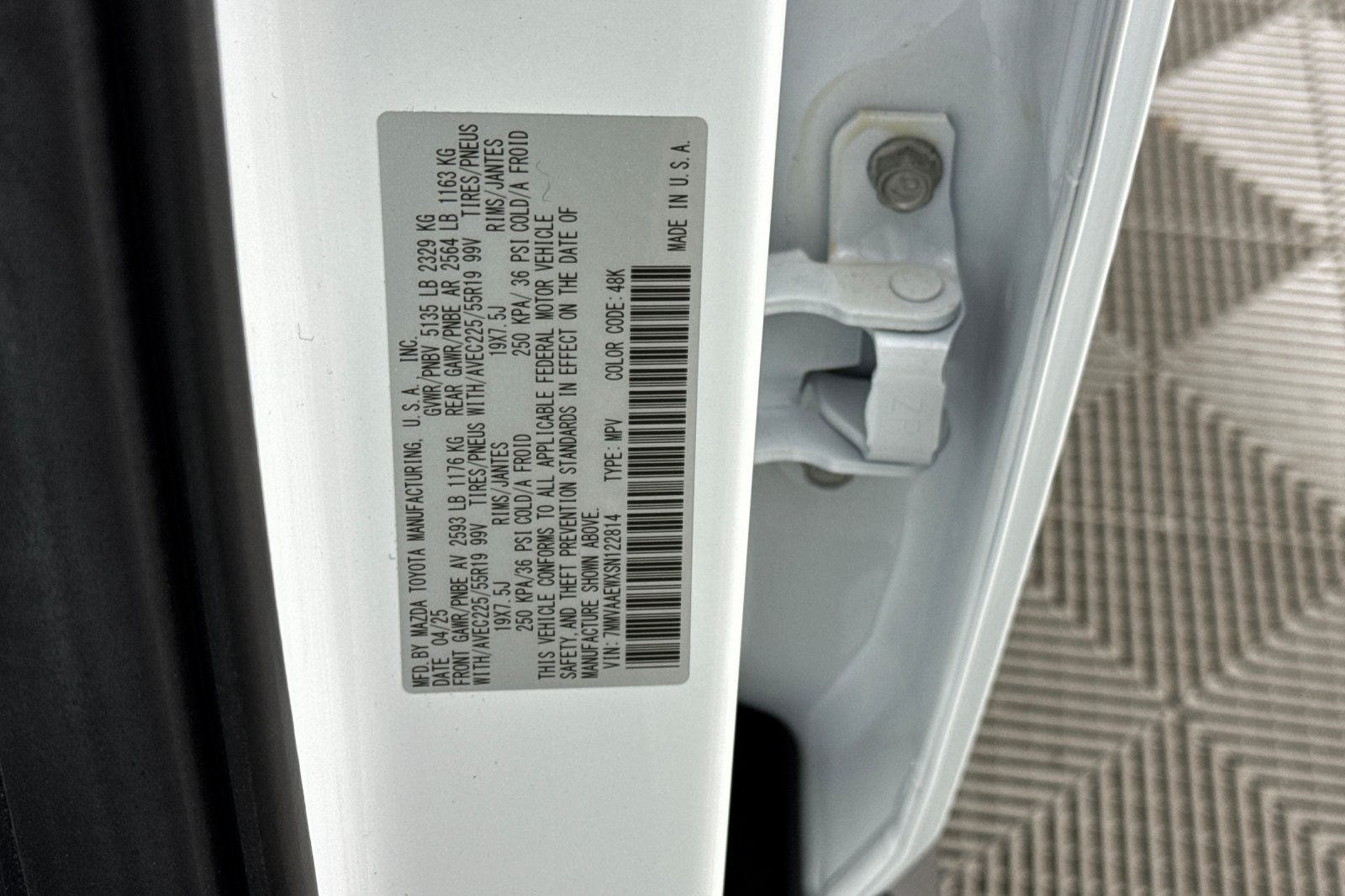 2025 Mazda CX-50 Premium Plus photo 25