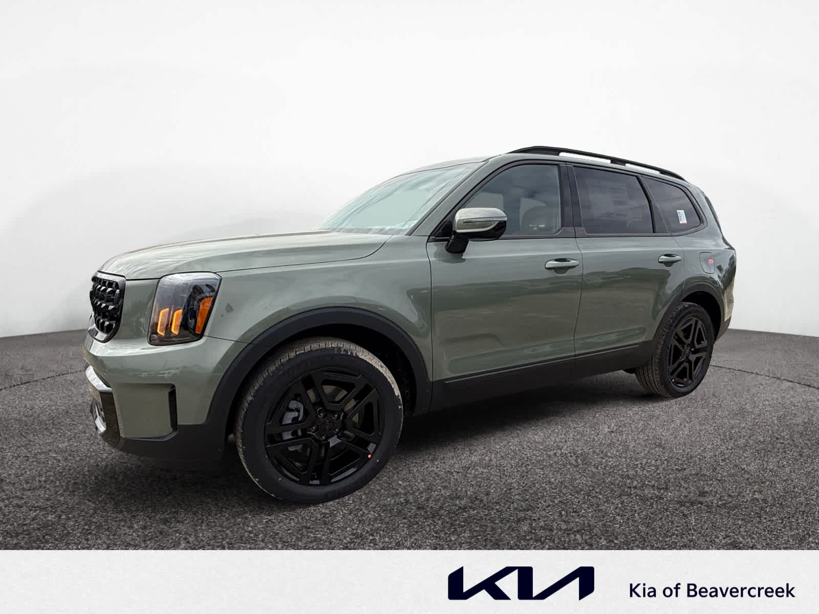2025 Kia Telluride SX Prestige X-Line's photo