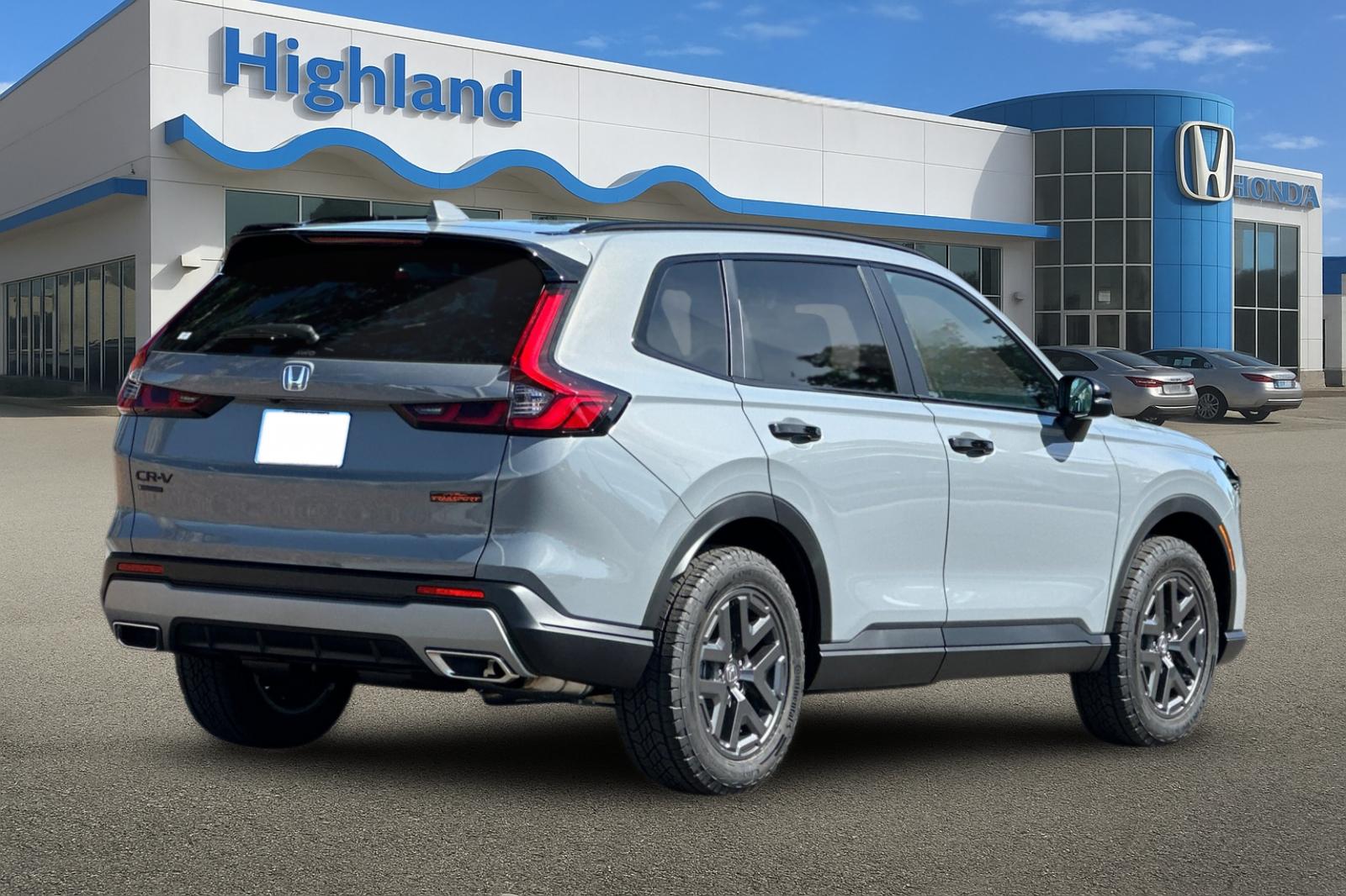 2026 Honda CR-V Hybrid photo 4