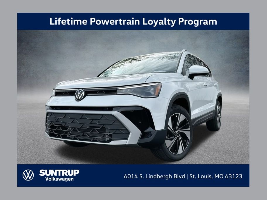 2025 Volkswagen Taos SE's photo