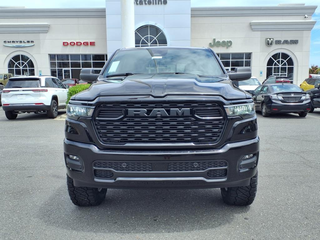 2025 Ram 1500 Tradesman photo 2