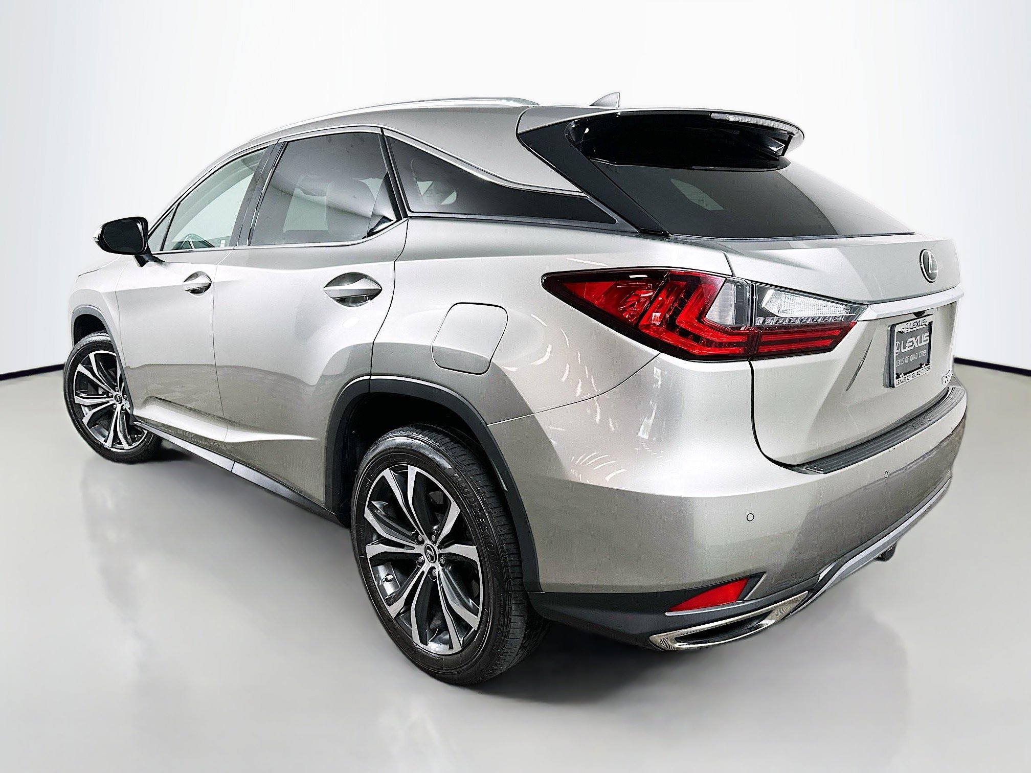 2020 Lexus RX 350 Premium photo 4
