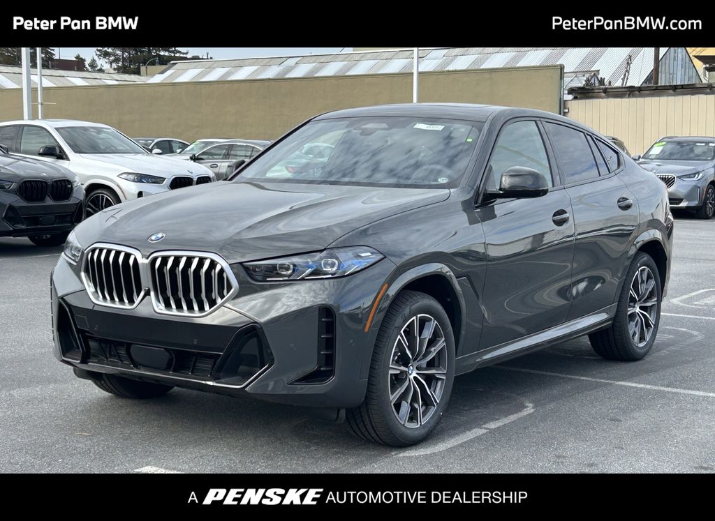 2026 BMW X6