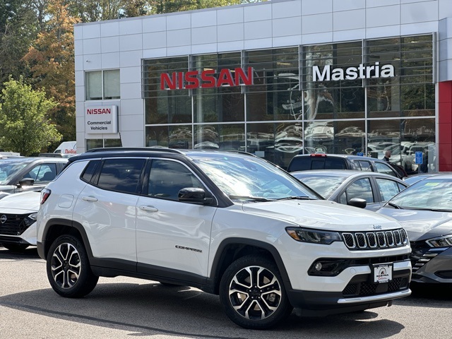 2024 Jeep Compass Limited's photo