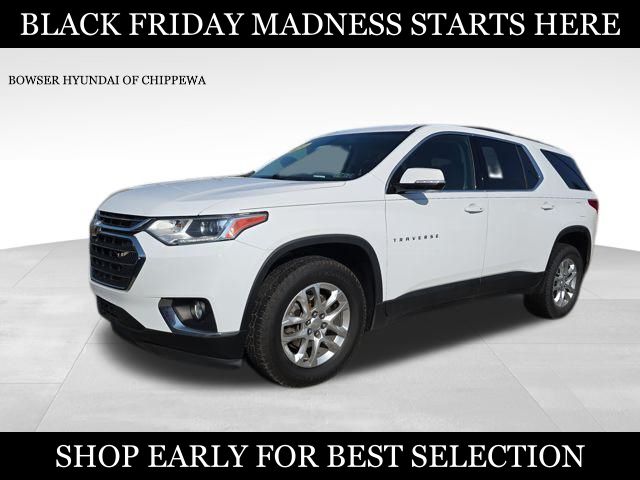 2021 Chevrolet Traverse 1LT