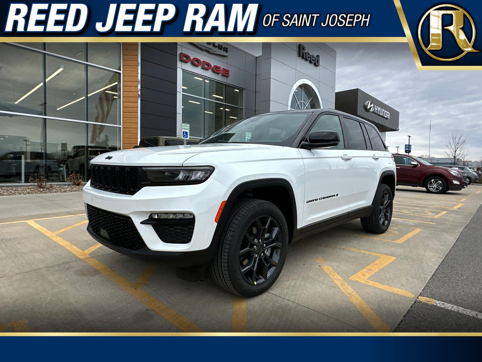 2025 Jeep Grand Cherokee Limited's photo