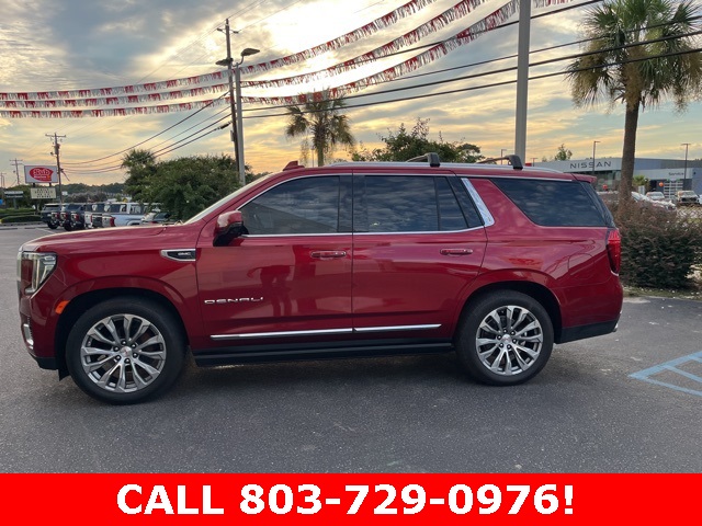 2021 Gmc Yukon Denali photo 38