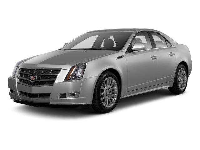 2010 Cadillac CTS Luxury Collection's photo