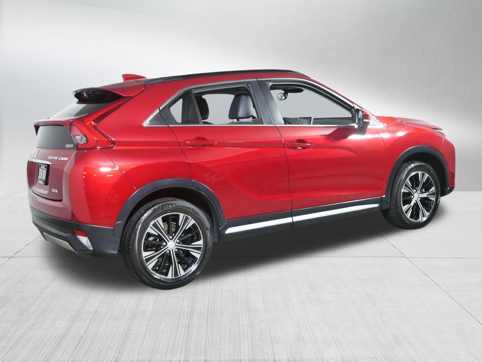 2018 Mitsubishi Eclipse Cross SEL photo 7