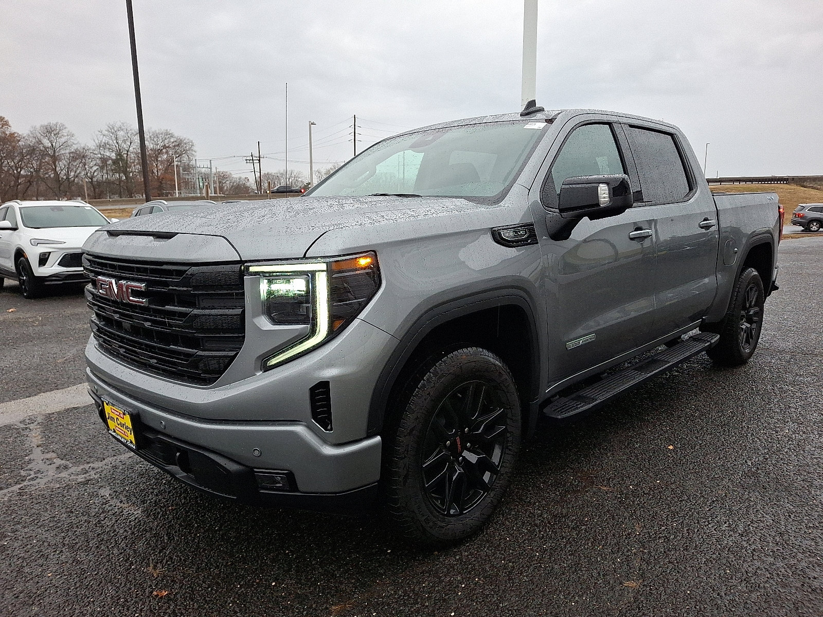 2026 Gmc Sierra 1500 Elevation photo 2
