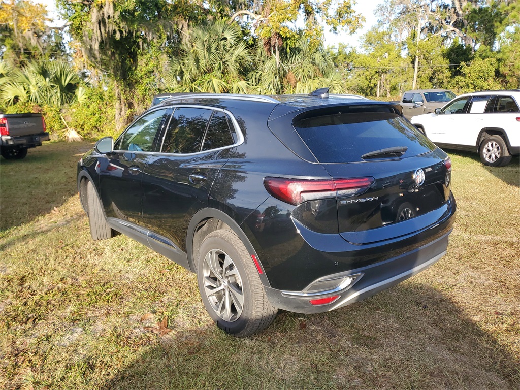 2023 Buick Envision Essence photo 4