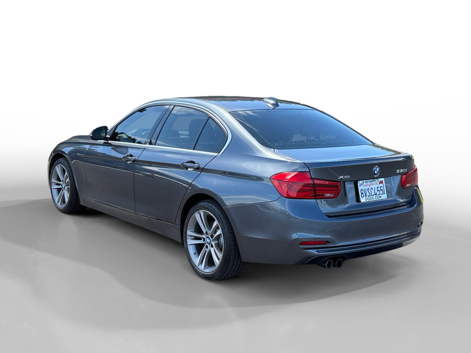 2017 Bmw 330i xDrive photo 3