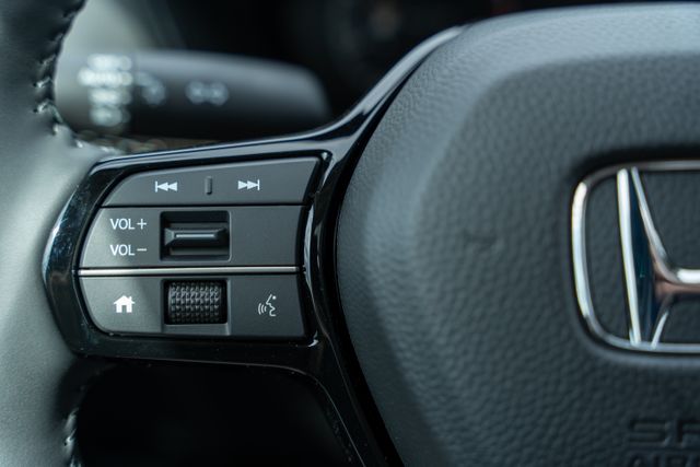 2026 Honda CR-V EX-L photo 25