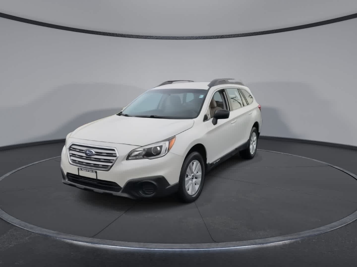 2017 Subaru Outback 2.5i photo 3