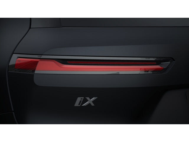 2026 Bmw iX photo 7
