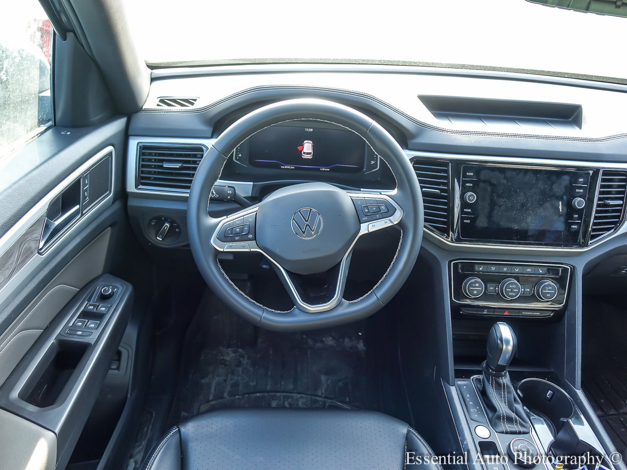 2023 VOLKSWAGEN ATLAS - Image 3