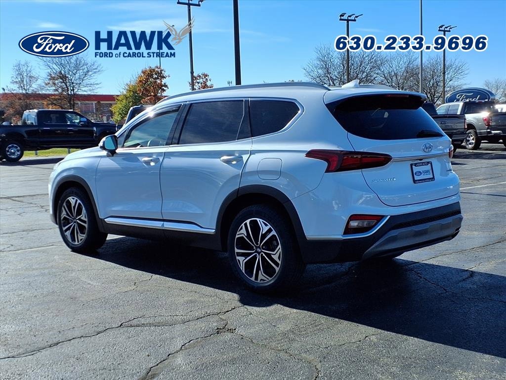 2020 HYUNDAI SANTA FE - Image 5