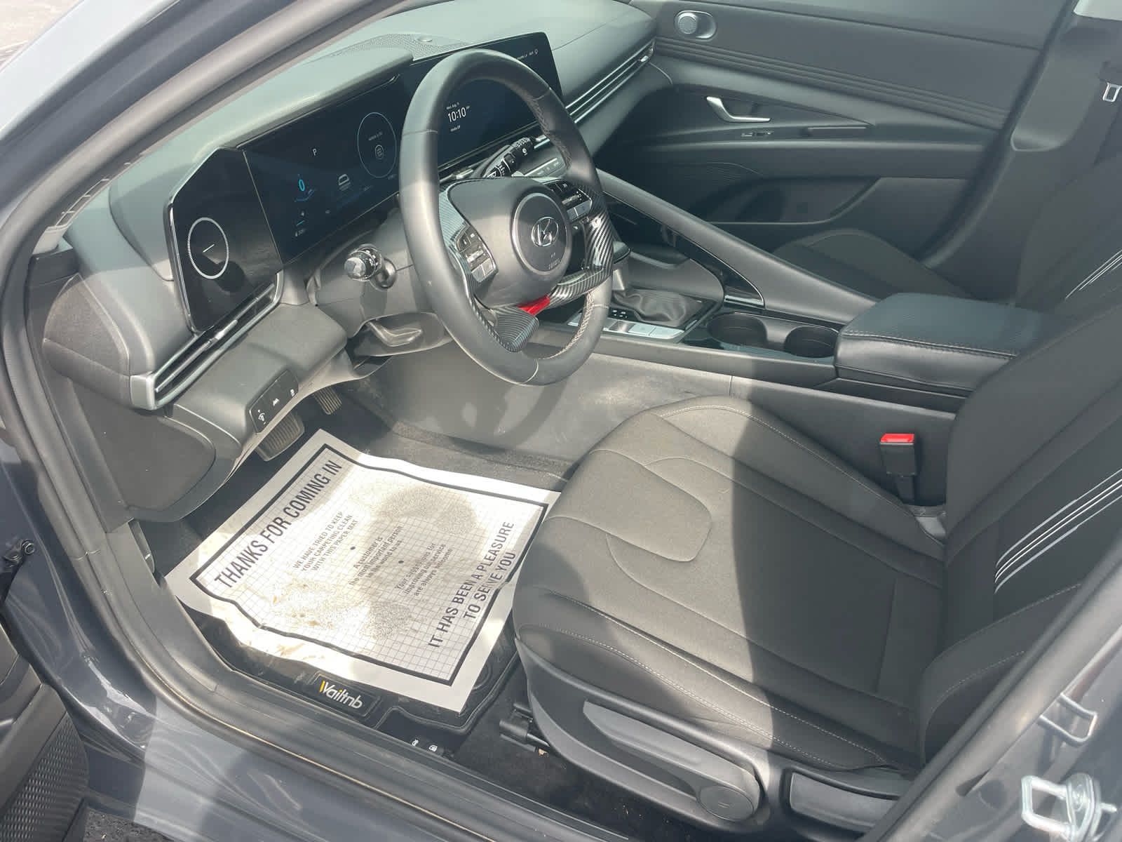 2023 Hyundai Elantra SEL photo 10