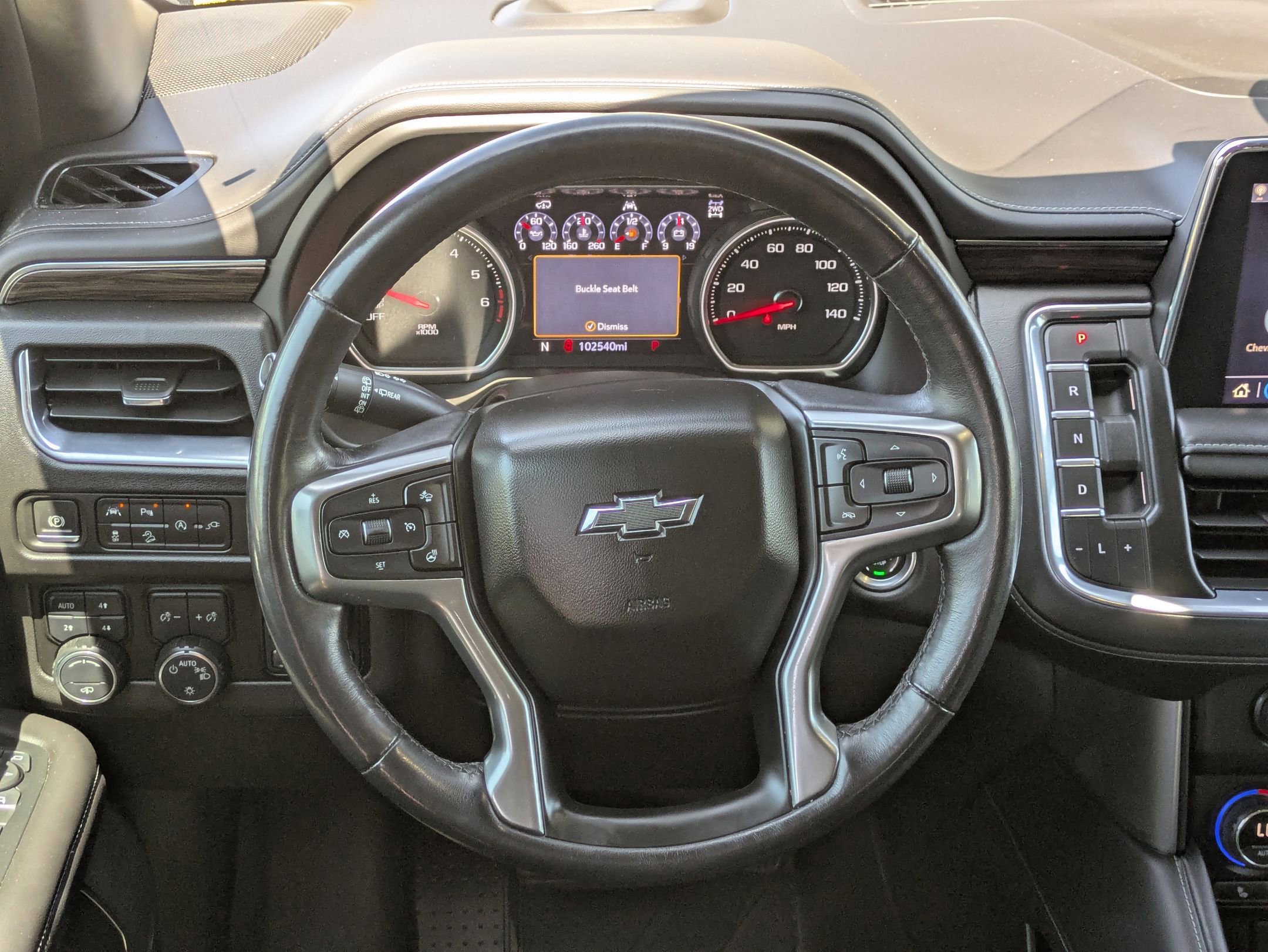 2021 Chevrolet Tahoe Z71 photo 21