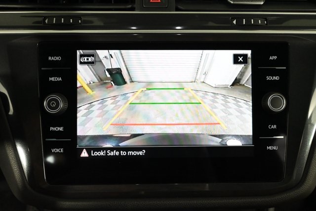 2024 Volkswagen Tiguan SE Wolfsburg Edition photo 5